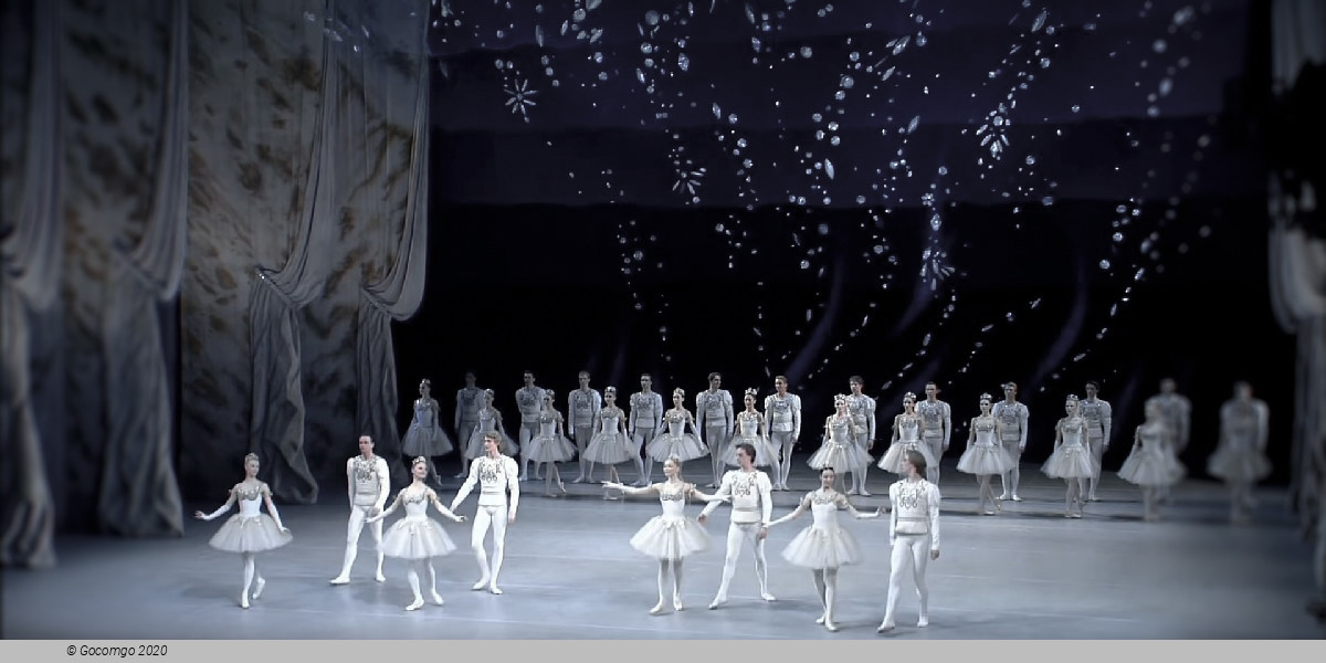 Scene 5 from the ballet "Diamonds" (the third section of the three-part ballet "Jewels"), photo 18