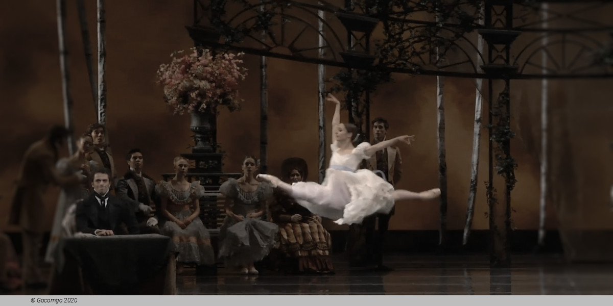 Onegin by Yuri Possokhov, photo 3