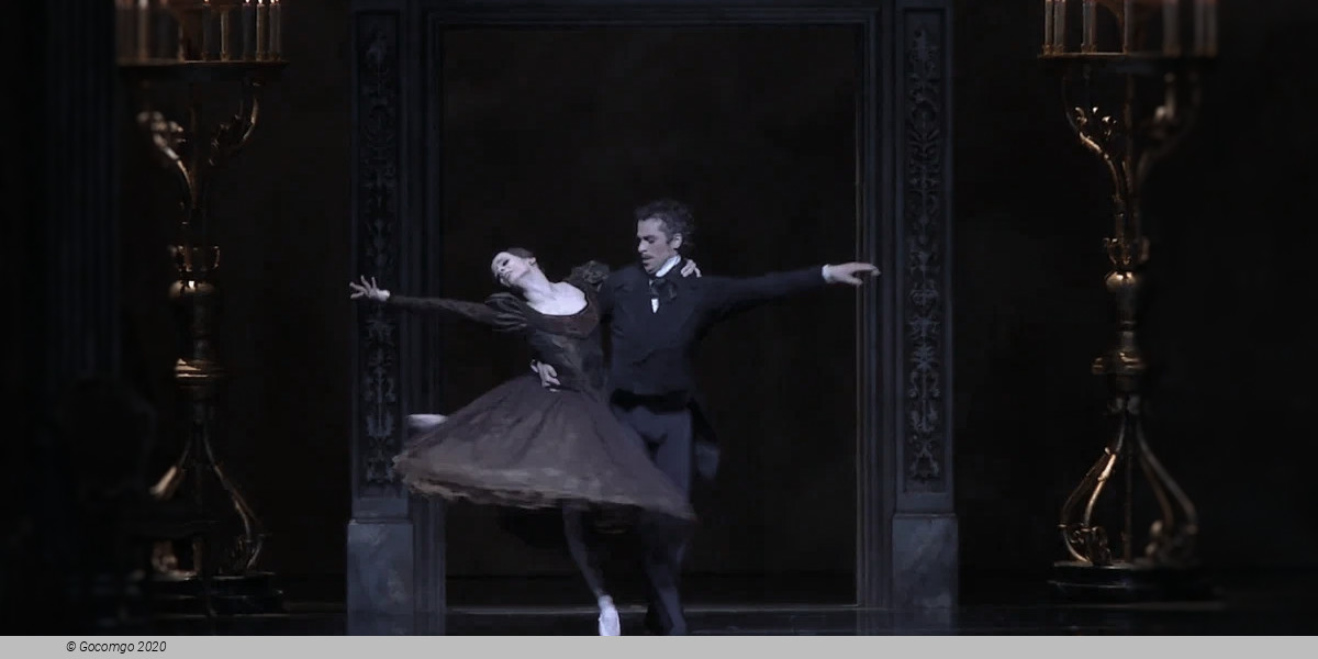 Onegin by Yuri Possokhov, photo 8