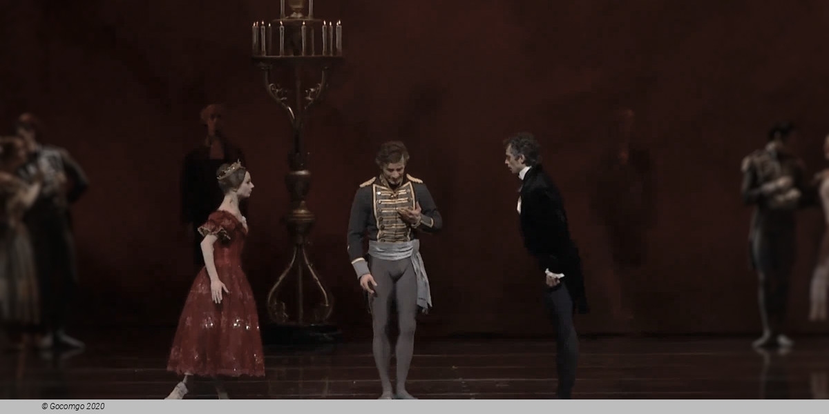 Onegin by Yuri Possokhov, photo 9