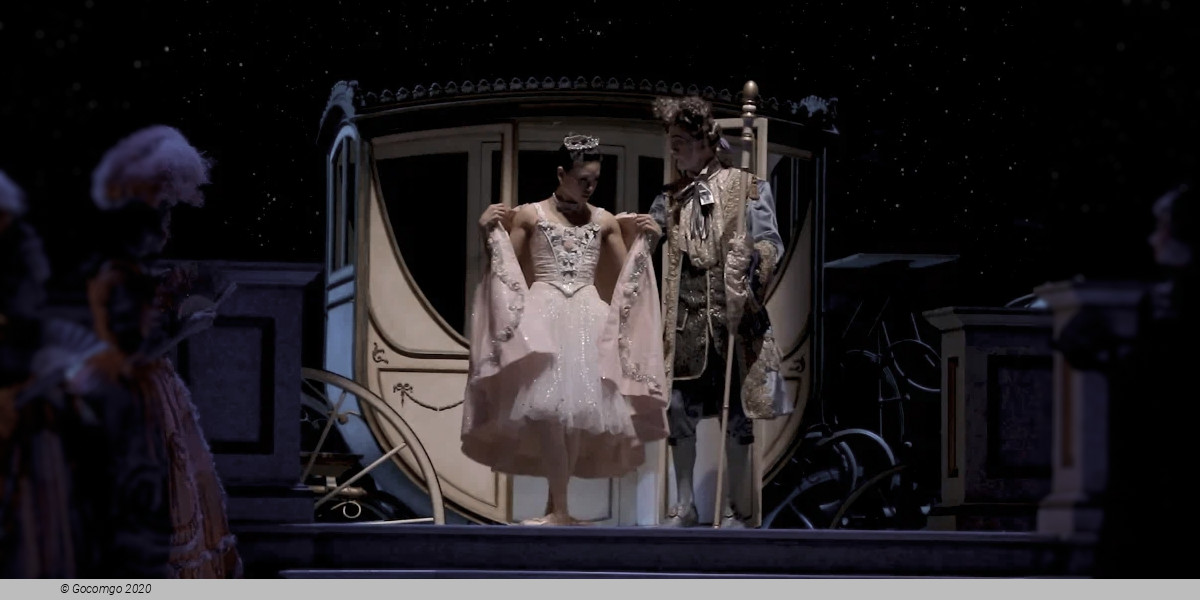 Cinderella by Kent Stowell, photo 1