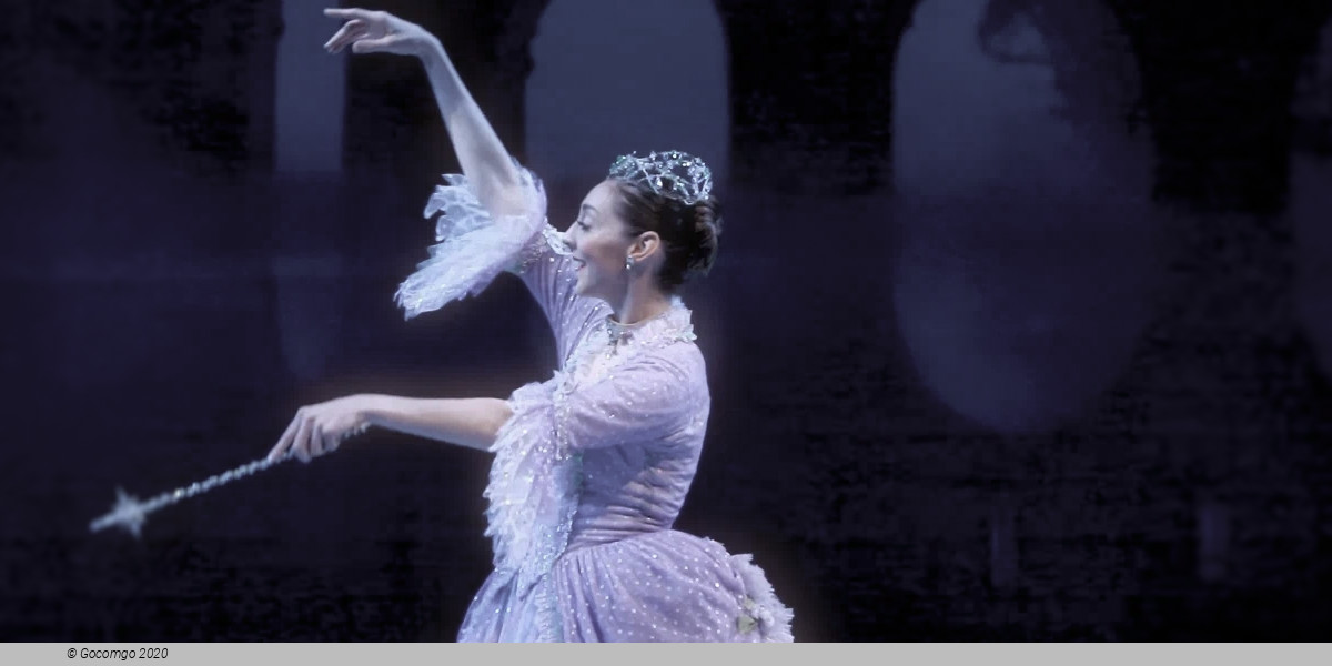 Cinderella by Kent Stowell, photo 5