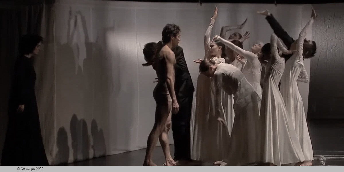 Orpheus and Eurydice. By Christoph W. Gluck. Dance-opera by Pina Bausch, photo 5