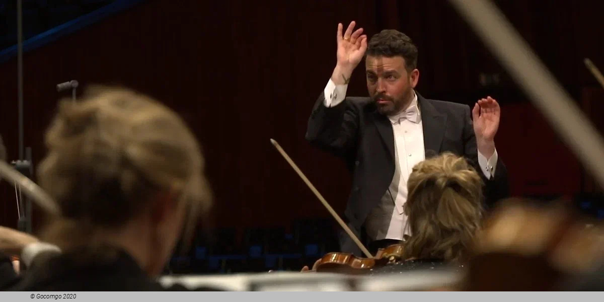 James Gaffigan, photo 2