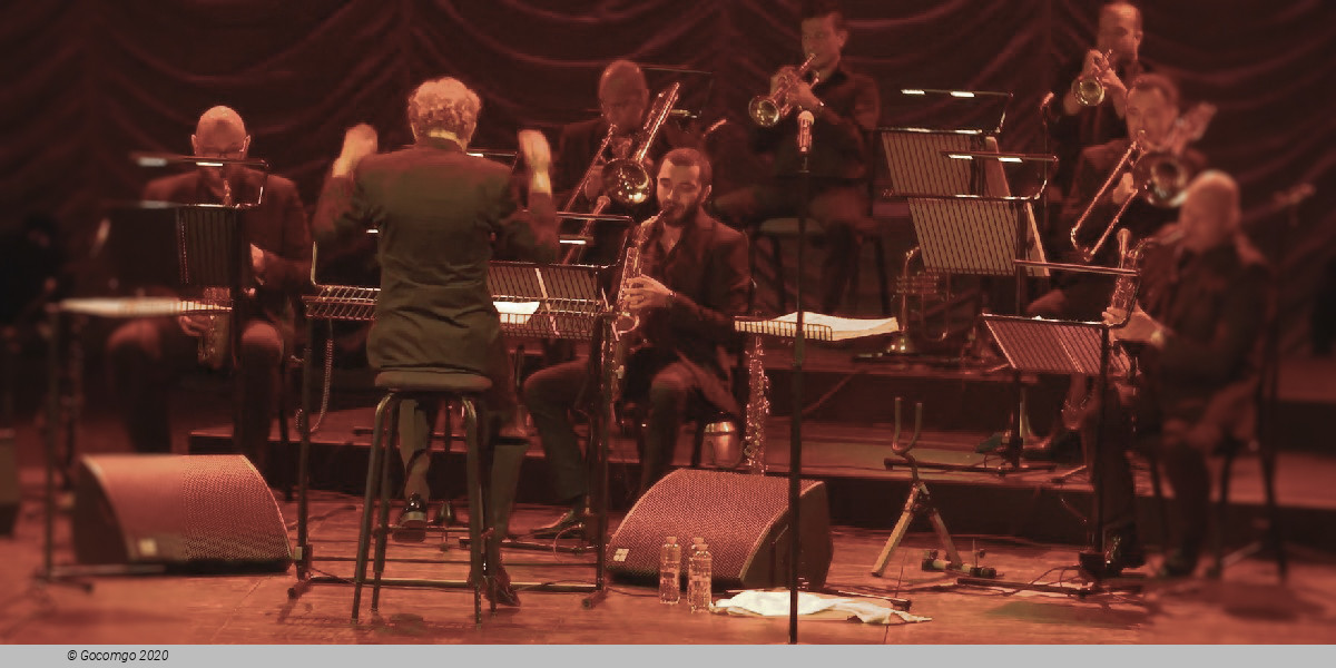 Dubai Opera Big Band, photo 1
