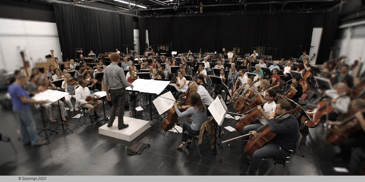 Ensemble Modern, photo 1