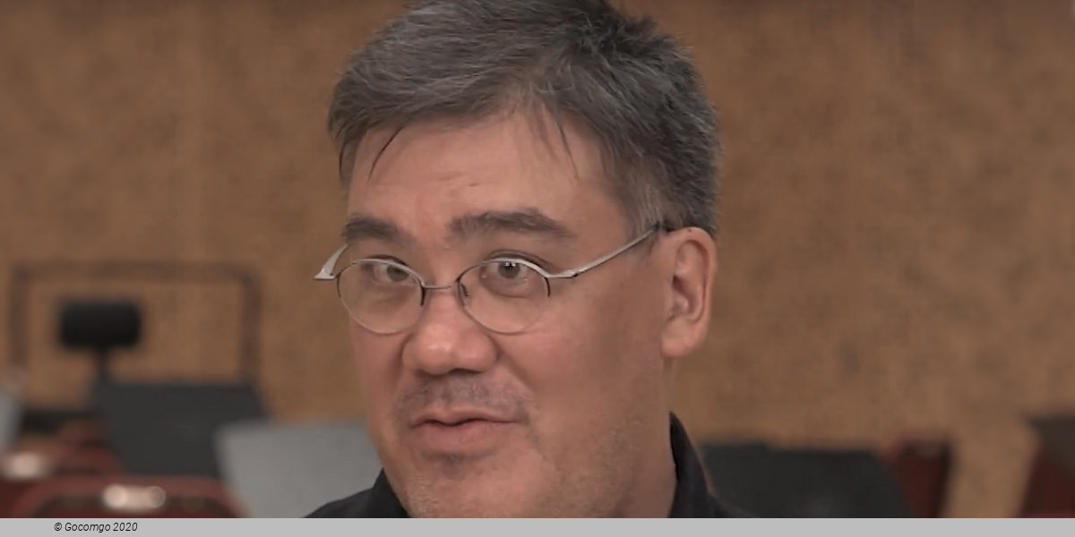Alan Gilbert, photo 2