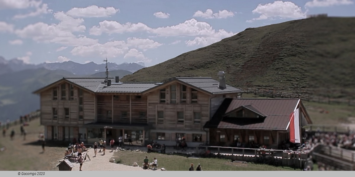 Rifugio Pertini