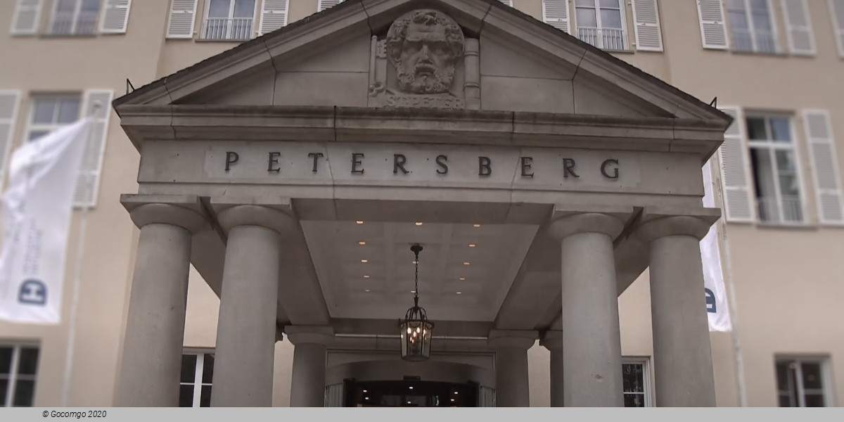  Steigenberger Grandhotel Petersberg schedule & tickets