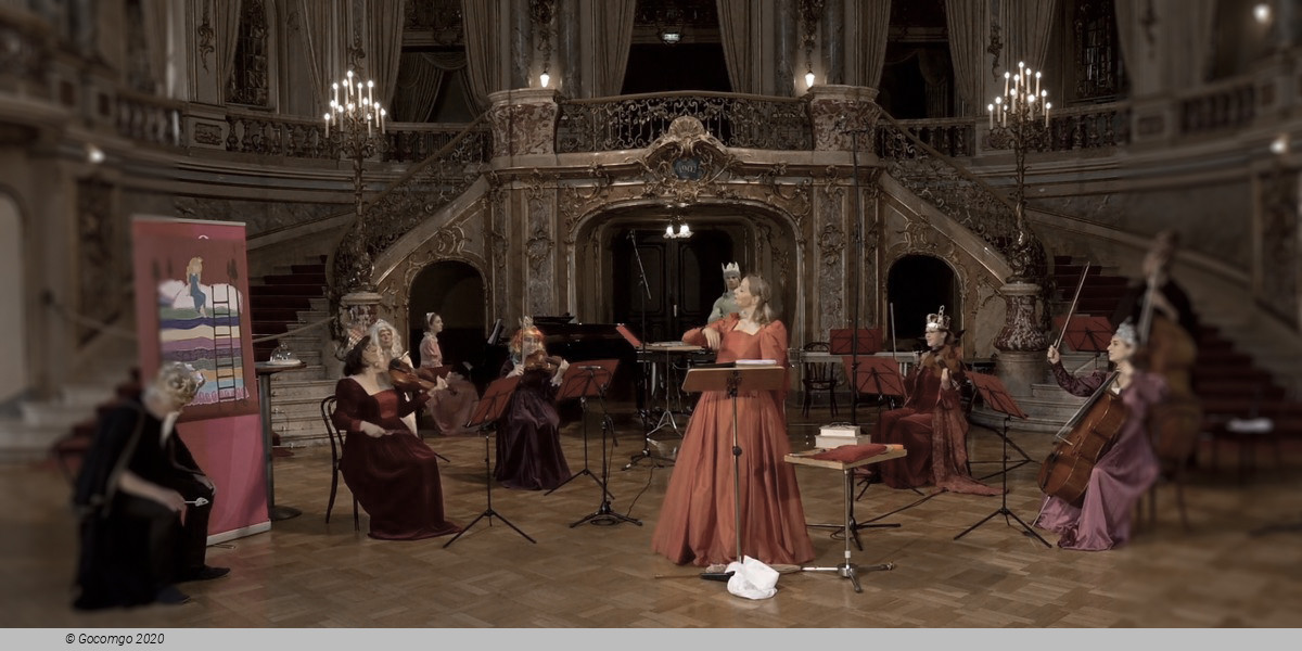 Hessian State Theatre Wiesbaden