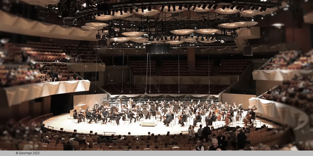 Boettcher Concert Hall