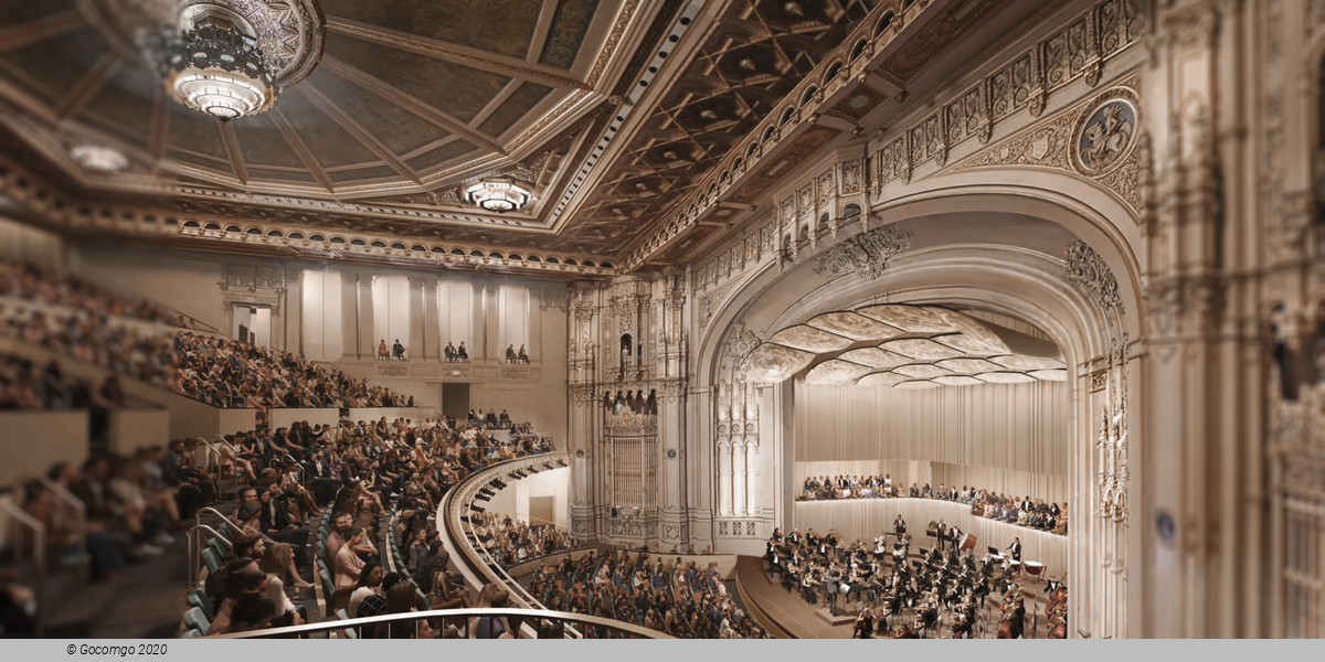 Jacobs Music Center