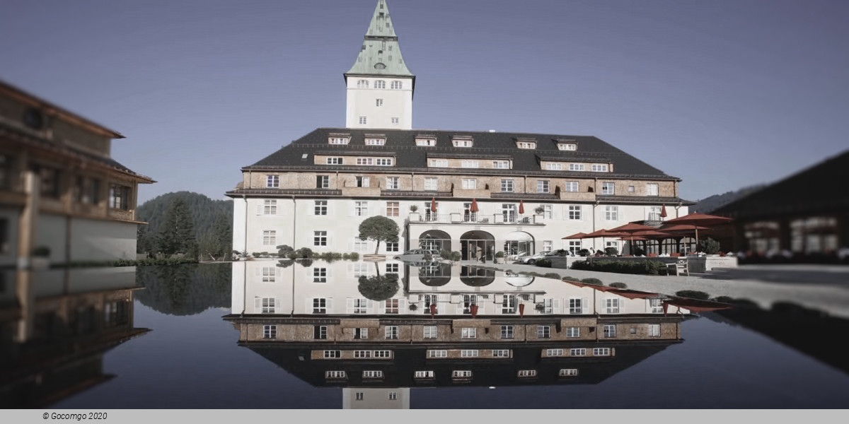 Schloss Elmau