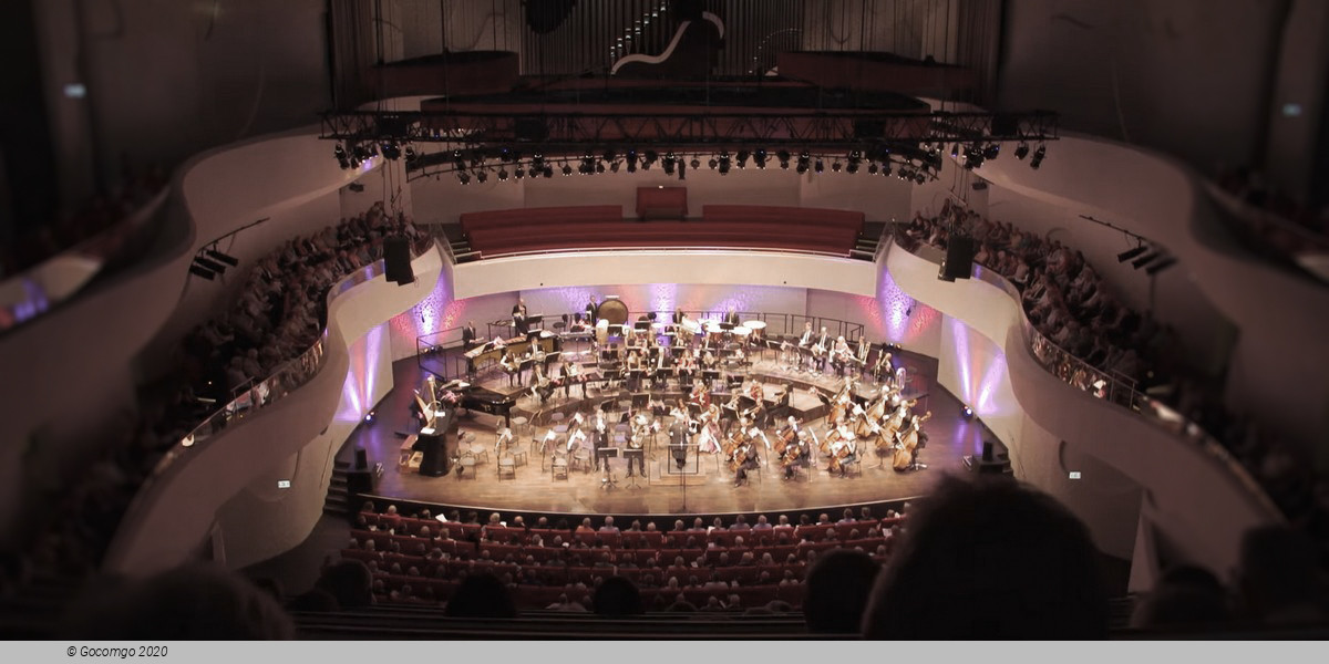 Musikkens Hus Aalborg (House of Music)