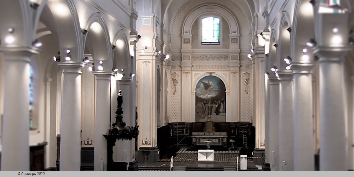 Eglise Saint-Martin of Saint-Amand-les-Eaux