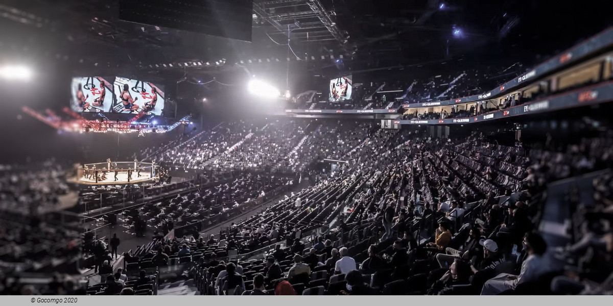 Etihad Arena