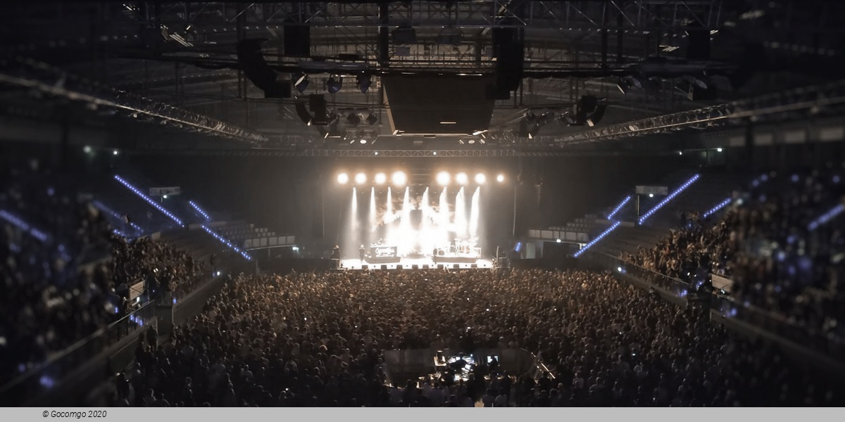 Porsche Arena