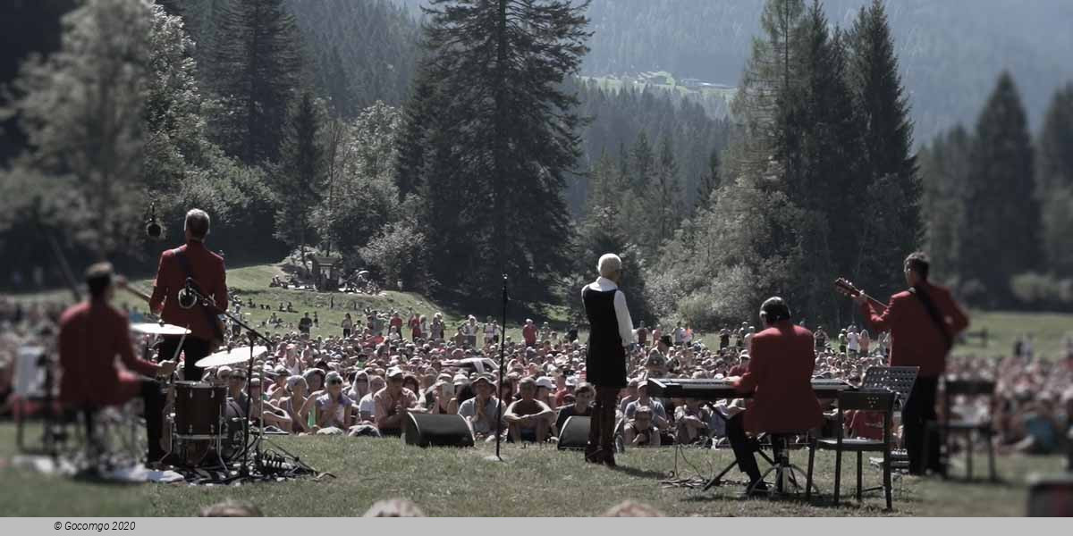  Villa Welsperg schedule & tickets