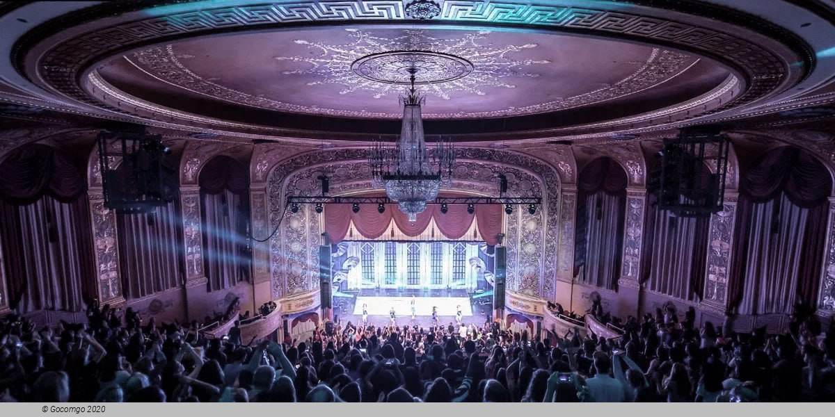  Warner Theatre schedule & tickets