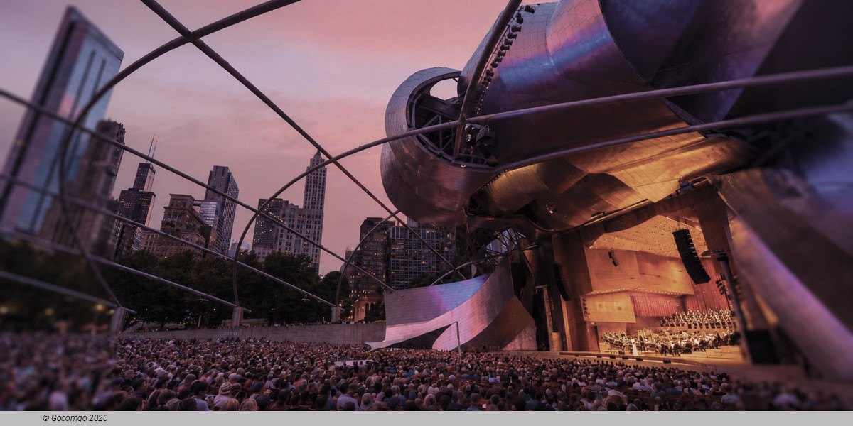  Jay Pritzker Pavilion schedule & tickets