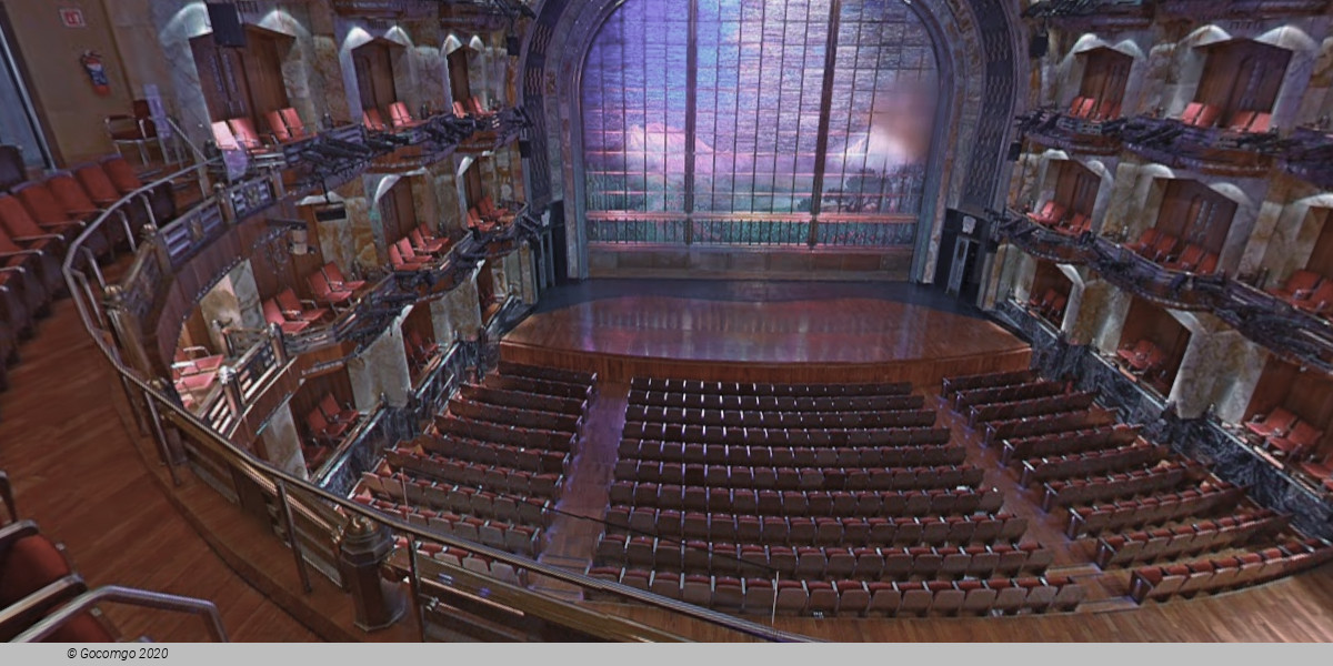  Palacio de Bellas Artes schedule & tickets