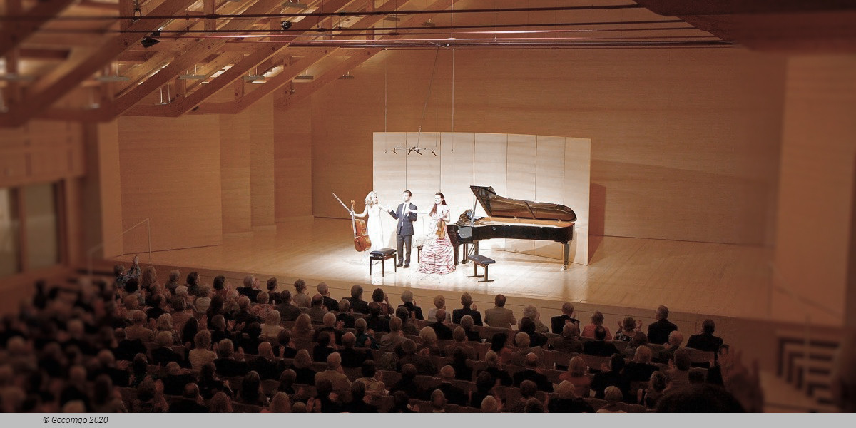  Angelika Kauffmann Hall schedule & tickets