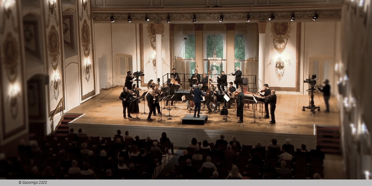 Concert at the Esterházy Castle