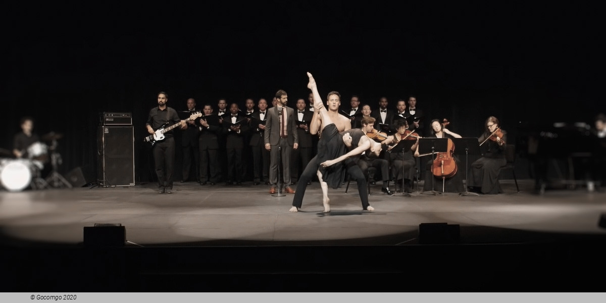 Redondo Beach Performing Arts Center