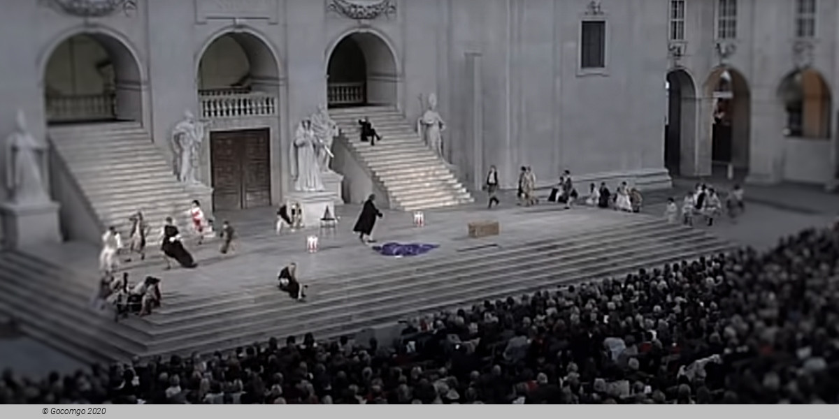  Domplatz (Cathedral Square) schedule & tickets