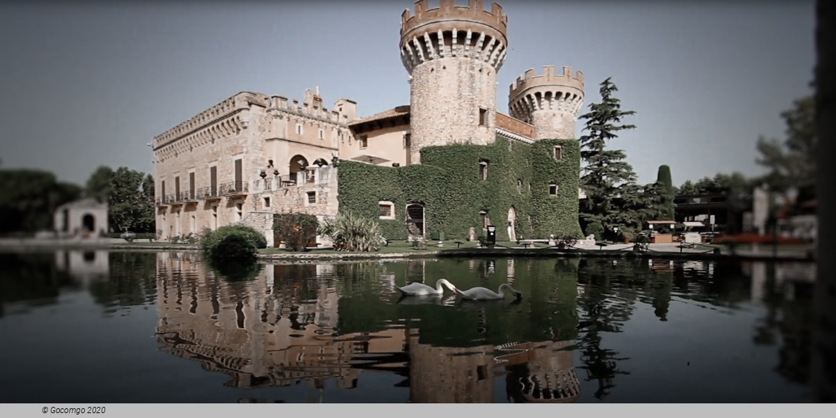 Peralada Castle