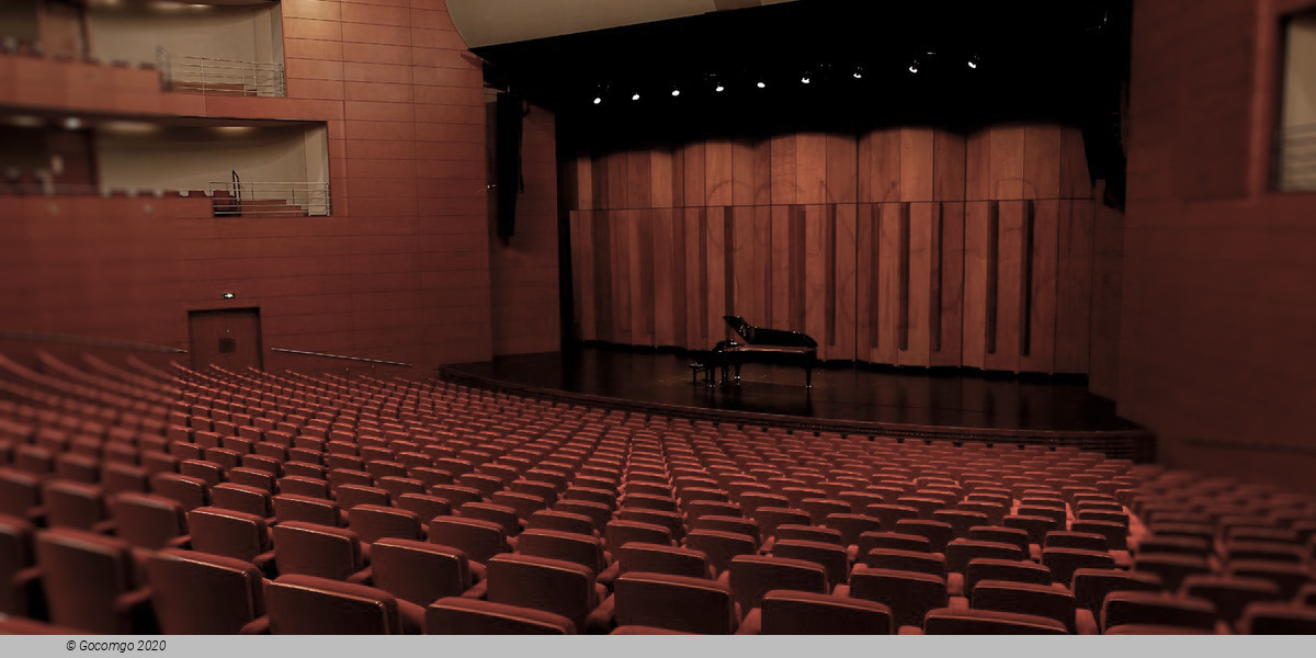 May 2027 Grand Theatre de Provence schedule & tickets