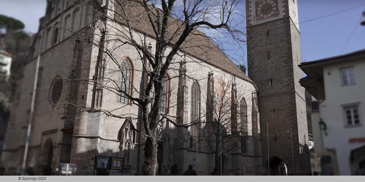 St. Nicholas Church, Merano