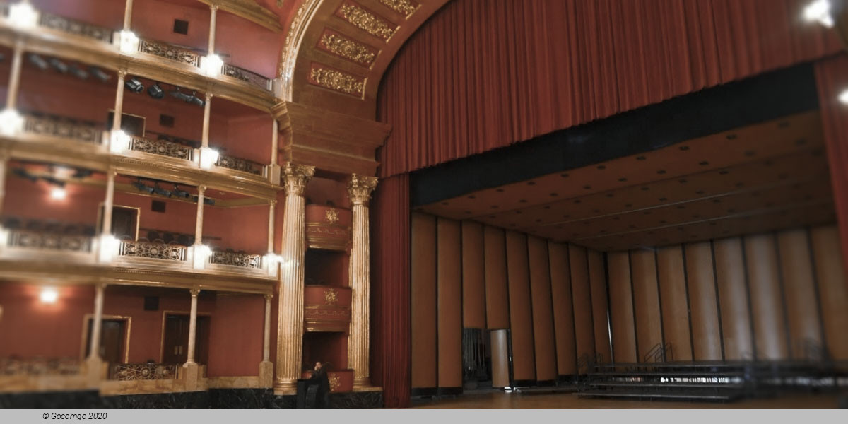 Degollado Theater