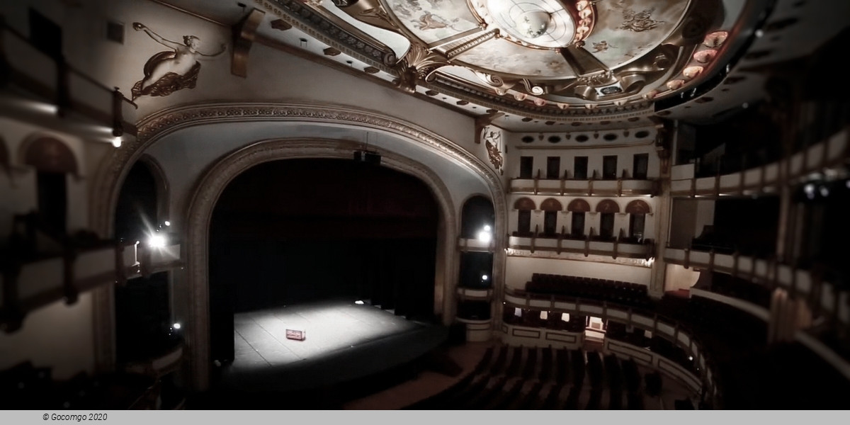 Teatro de la Ciudad