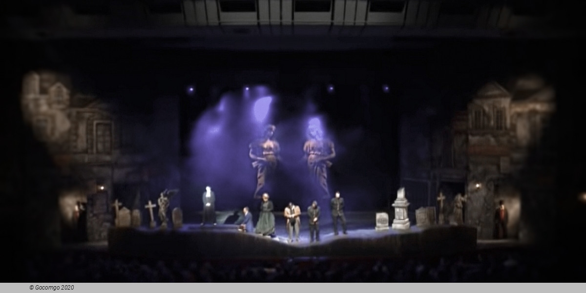 Jonáš Záborský Theater