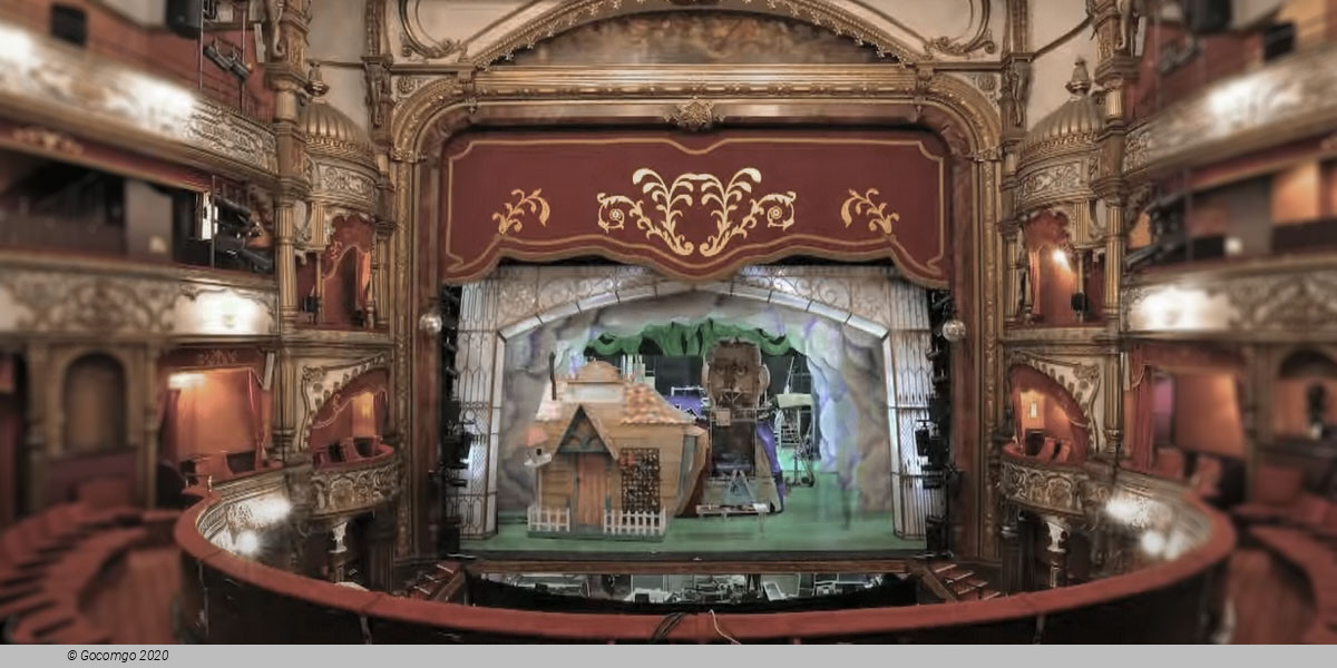 Belfast Grand Opera House