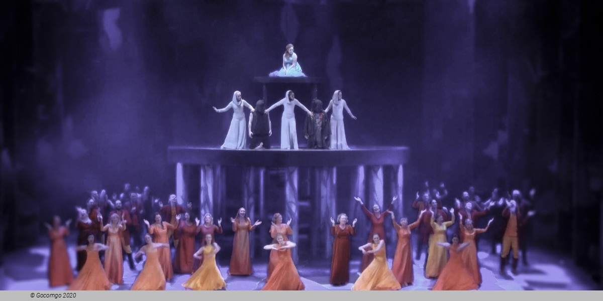 Gothenburg opera house