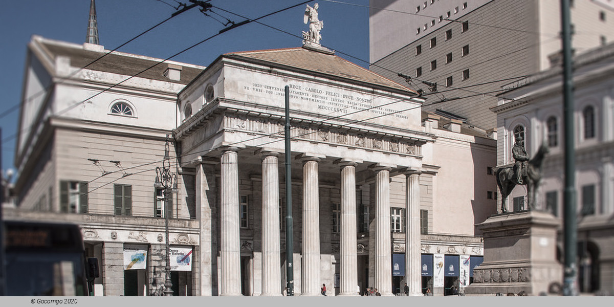 Carlo Felice Theater