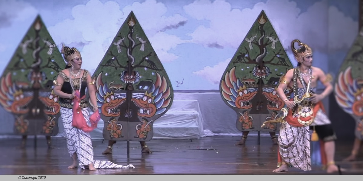 Wayang Orang Bharata