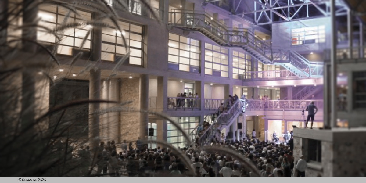 Cultural and Conference Center of Heraklion