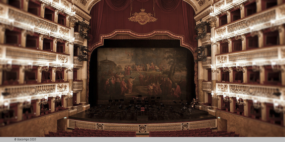Royal Theatre of Saint Charles