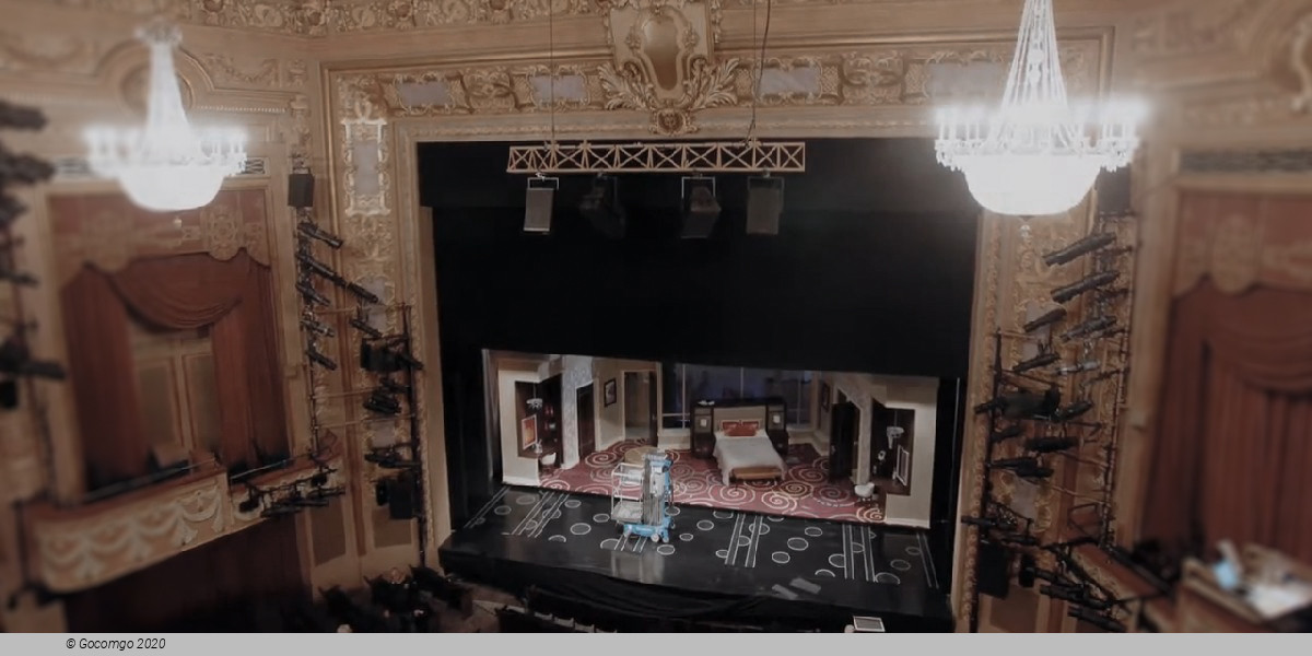 Longacre Theatre
