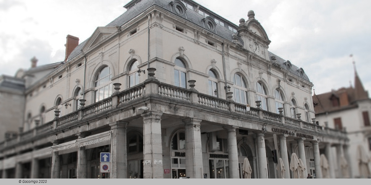 Théâtre de Lons-le-Saunier
