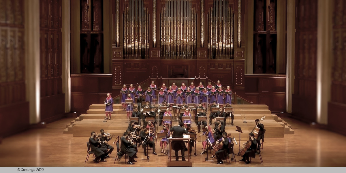 Royal Opera House Muscat