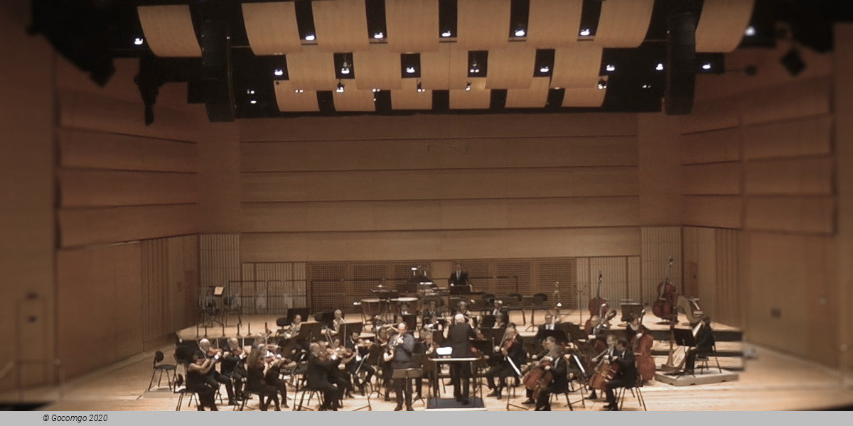 Louis De Geer Concert & Congress