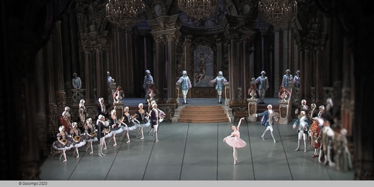 Odessa National Academic Theatre of Opera and Ballet