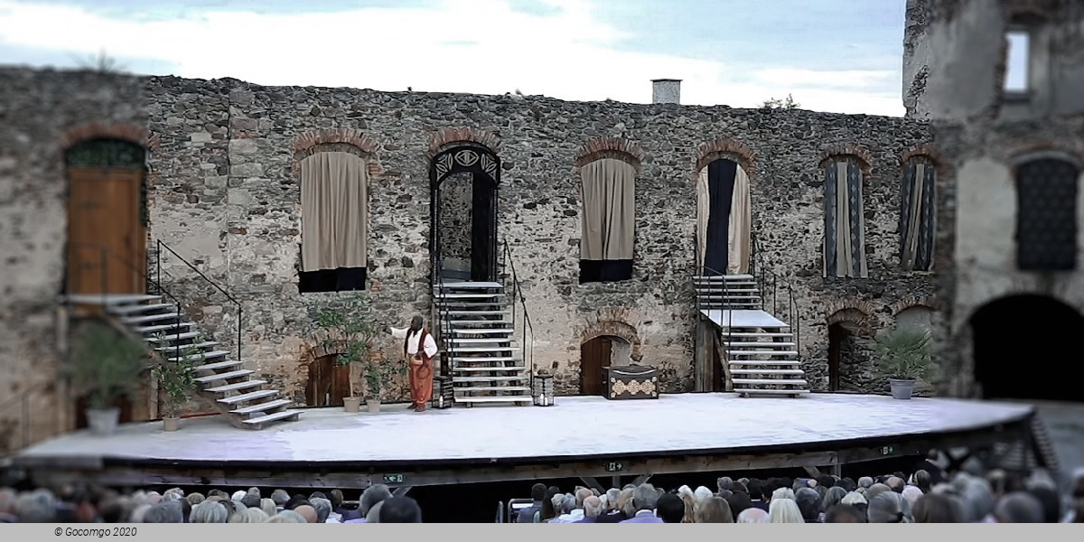 Oper Burg Gars. Waldviertel Opera House