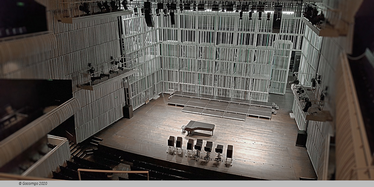Concertgebouw Bruges