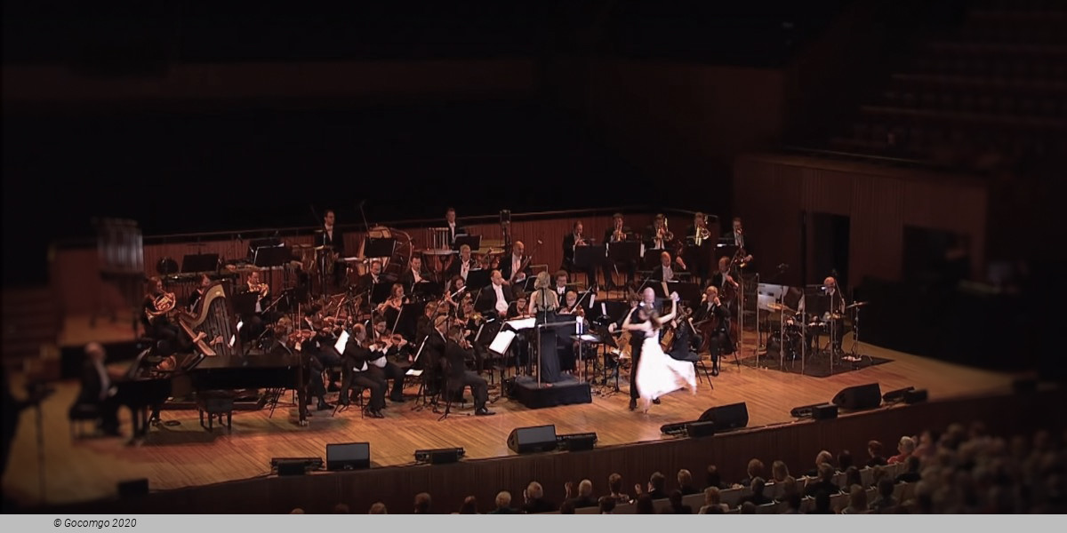 From Broadway to La Scala