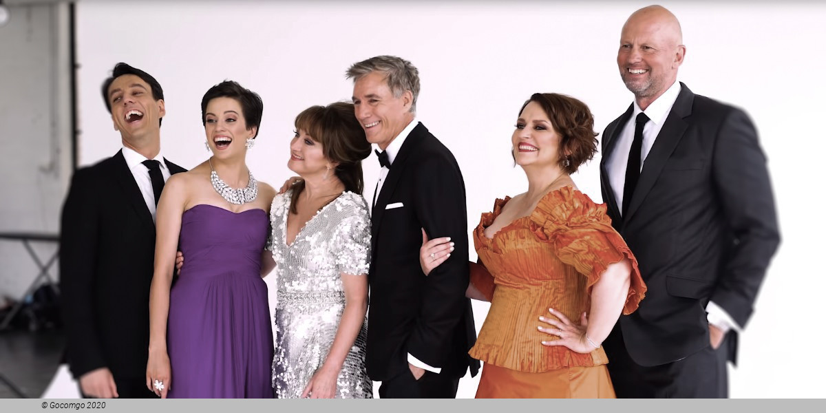 From Broadway to La Scala